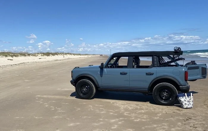 3 Week Review - 2,001 Miles in Bronco Black Diamond