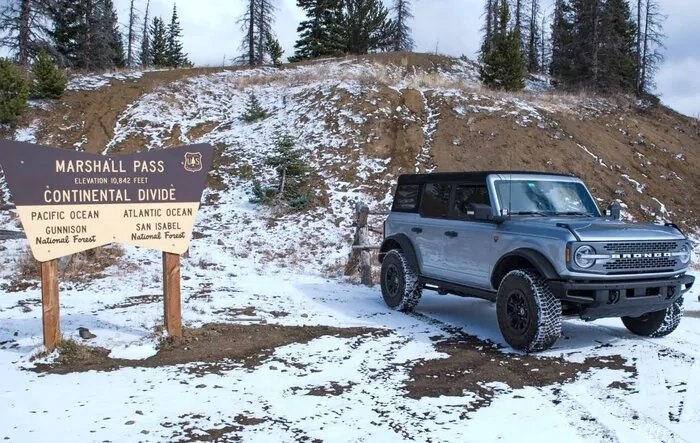 *UPDATED* 3000+ miles - Ongoing Bronco Badlands Cross-Country Roadtrip
