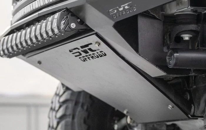 Hello Bronco6G Members from SVCOFFROAD