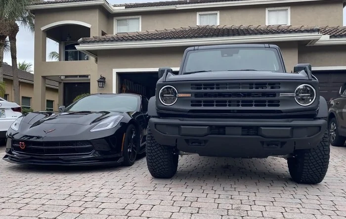 First Impression & Review : Base Sasquatch 4-door Bronco