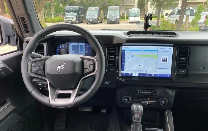 Ford Power-Up Software Update 1.7.1 - Contents