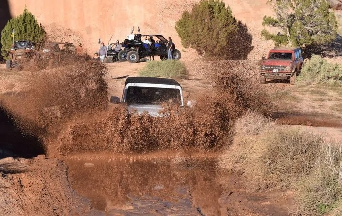 Bronco off-road review after 10 hours in Moab