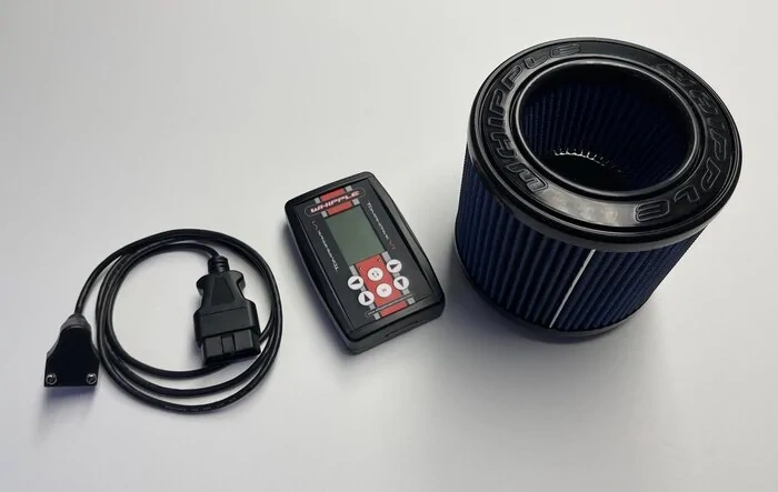 Bronco6G Exclusive First Look: Whipple Superchargers Tomahawk Flash Device and High Flow Air Filter