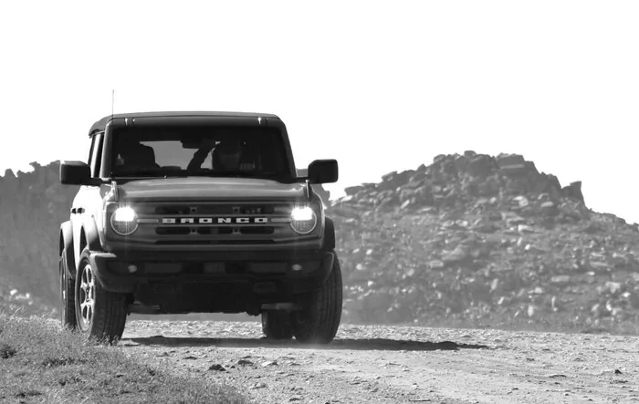 The First 10,000 miles in a ‘21 Bronco