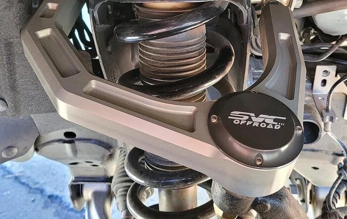 New SVCOFFROAD Billet Upper Control Arms