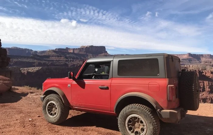 Bronco Arrival~> Bronco Road Trip~> Bronco to Moab🗺📍🤠🏜
