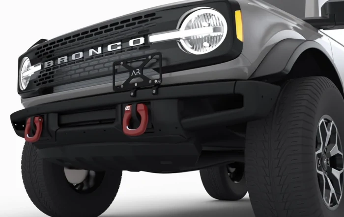 AR | S.I.T.H. Modular Bumper Shackle - Common Hardware REIMAGINED
