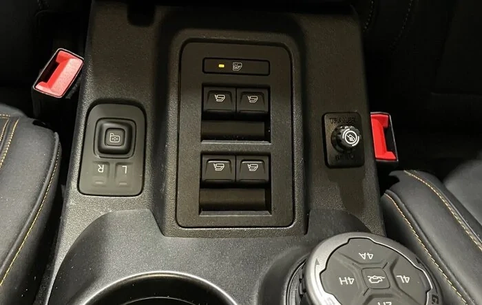 Factory Trailer Brake Controller installation feedback