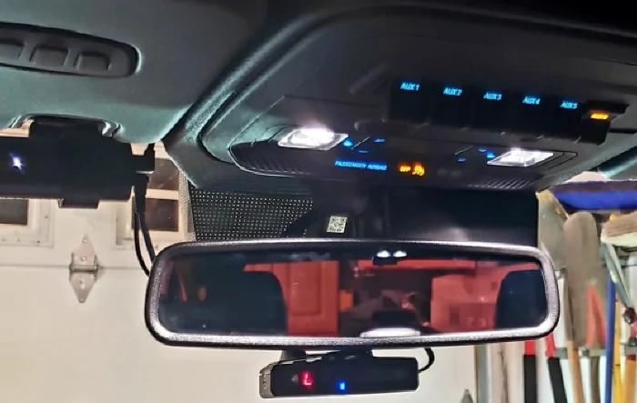 DIY Install for Blackvue 900 Dashcam with Real-Time Updates and Radar Detector