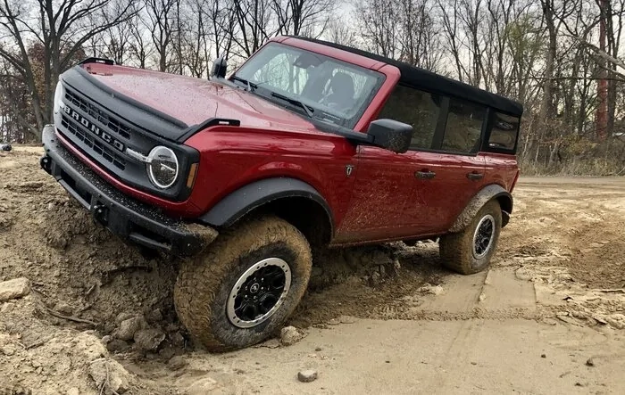 Week of the 15th of November has been 🔥 Produced 11/16, delivered 11/18, off-roaded 11/20