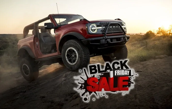 🛒 Black Friday & Cyber Monday Sales by Bronco6G Vendors