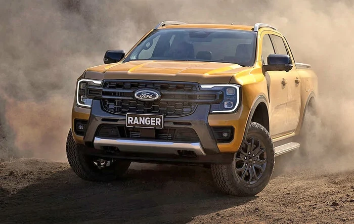 All-New Ford RANGER Revealed! New Bronco Competition From Within Ford