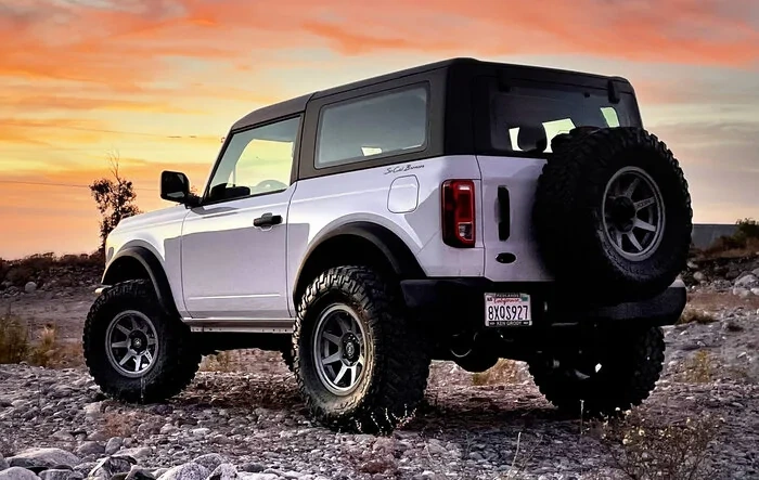 ICON 3" Level Lift Spacer Kit