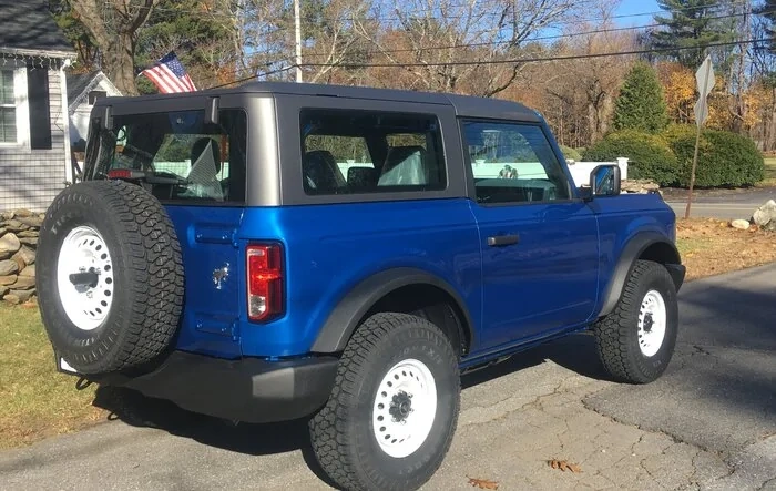 2-Door Manual 2.3 Review, Tire Upgrade and VB Stablemates