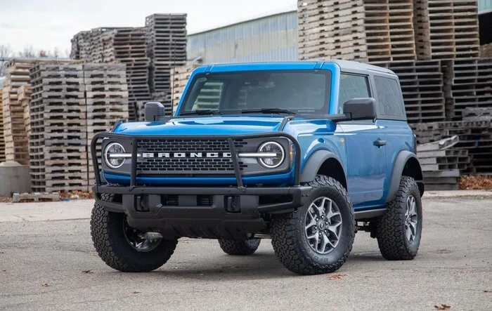 JcrOffroad’s bolt-on steel bumper parts! Hoops & more.