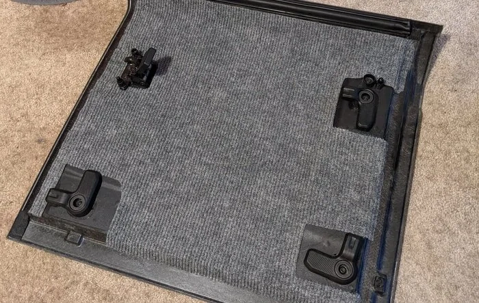 DIY Headliner using Dynamat and Dynaliner