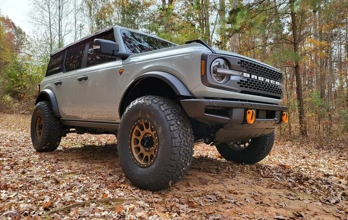 Chonky Broncy Build - 4-Door Badlands on 37's - UPDATED