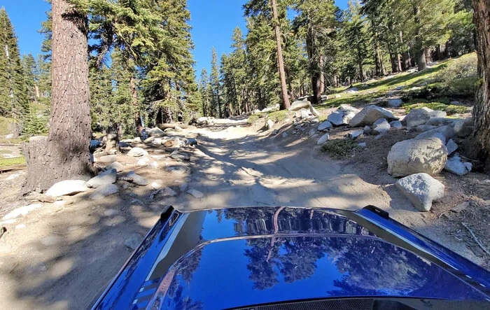 Short FE adventure review! No mall crawler here! First big trip... Lake Tahoe CA