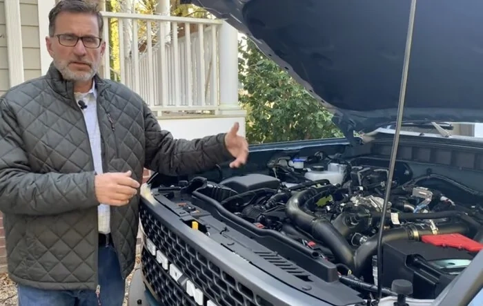 How the EcoBoost turbo system works and what you can do to make it last