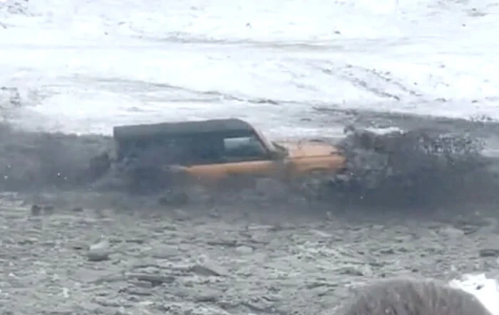Someone is Sending It in Canada