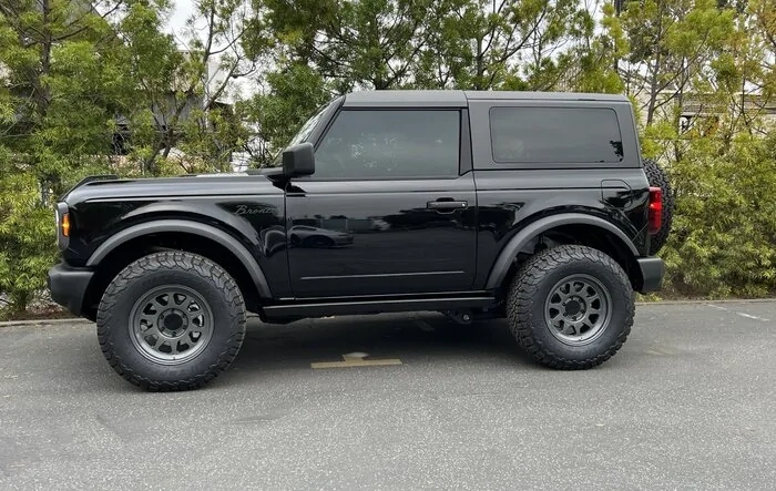 2 DOOR EAGLE HAS LANDED [Modified Big Bend]