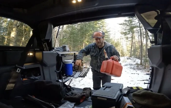 BRONCO AS WORK HORSE