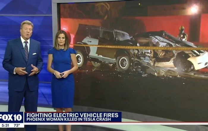 Words From Bronco Owner / Driver Involved in Head-On Collision With a Tesla
