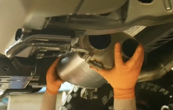 Magnaflow Overland Exhaust for 2.7L Bronco - look & sounds
