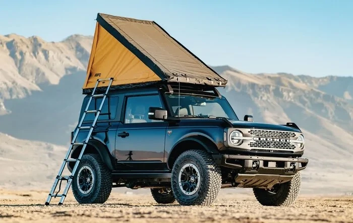 Overland 2-Door Badlands Sasquatch Build | Major Tom
