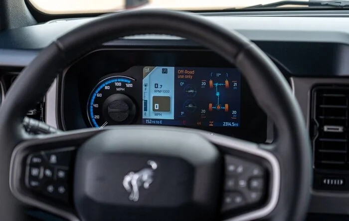 Who has the most miles on their 2021 Bronco?