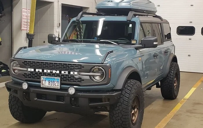 A Bronco Badlands Story, Impressions, Trip(s) & Build (Updated)