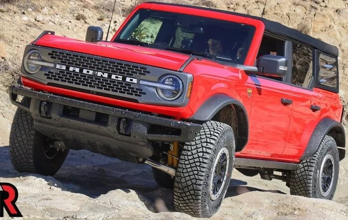 TrailRecon got a Bronco