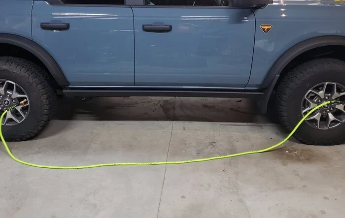 Blksn955.o DIY inflator setup (4 tire air up / air down system)