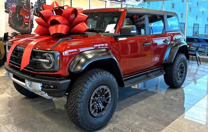 Have a name / nickname for your Bronco?