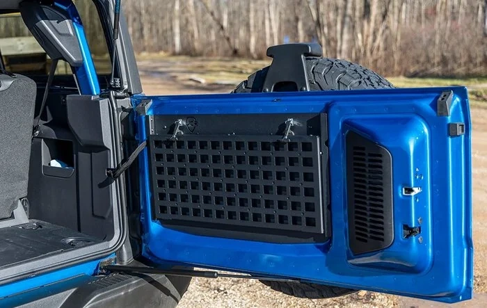 JcrOffroad Fold down molle table has been released!