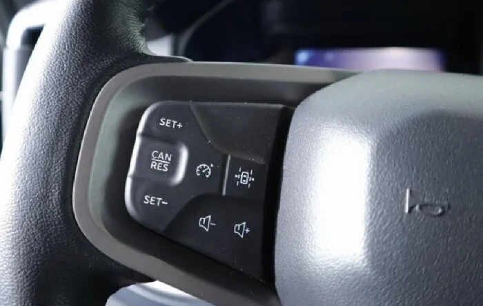 Safety Recall 21S52 - Cruise Control Module Alignment [251 Broncos affected]