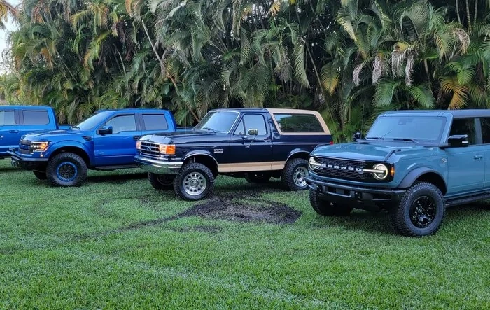 Finally Took Delivery!!! Wildtrak Joins Blue Fords