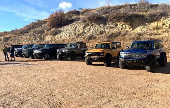 Broncos out for the day after Christmas run