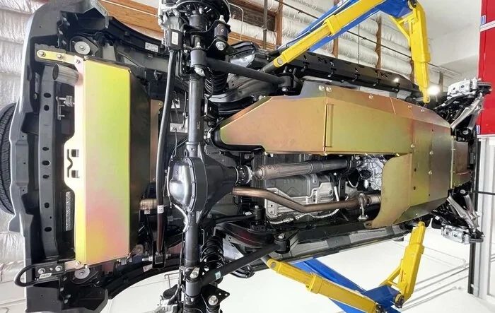 Metalcloak full skid plates system preview look