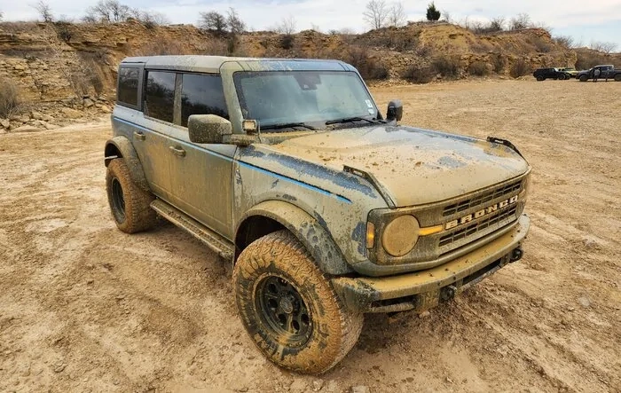 FstFrd00's Bluey Bronco