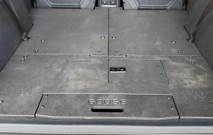 Goose Gear Stealth Rear Seat Delete - my review