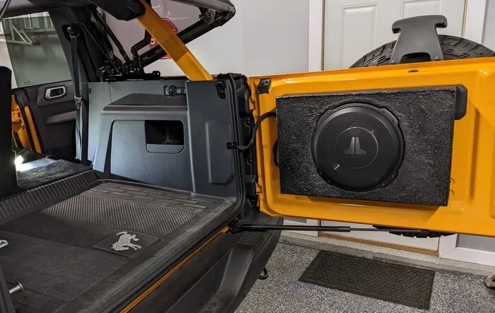 My audio system upgrade with lots of photos