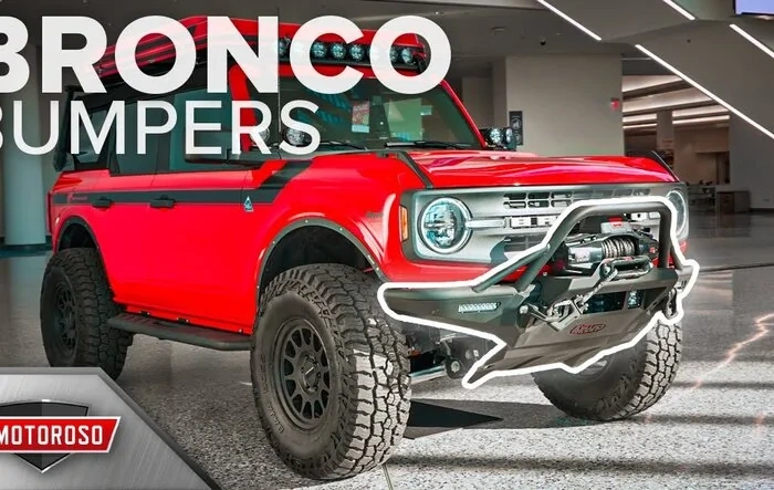 Bumpers: Aftermarket Bumper List