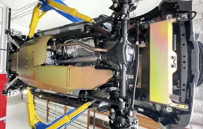 Metalcloak Introductory Giveaway - Undercloak Skid Plate System For 4-Door Bronco!
