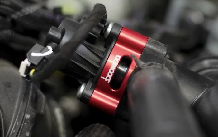 Blow Off Valve Adapter now available For the Ford Bronco!