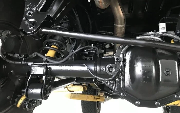 Professional rust proofing my Bronco - BEFORE/AFTER with pics and videos