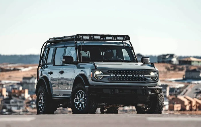 GOBI Bronco Rack Released [Official Specs & Photos]