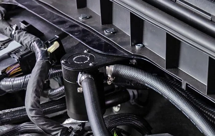2021+ Ford Bronco 2.3L Catch Can Kit