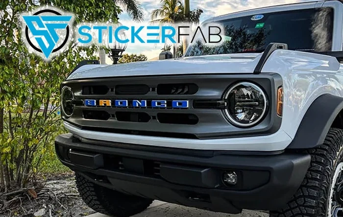 Hello From StickerFab!