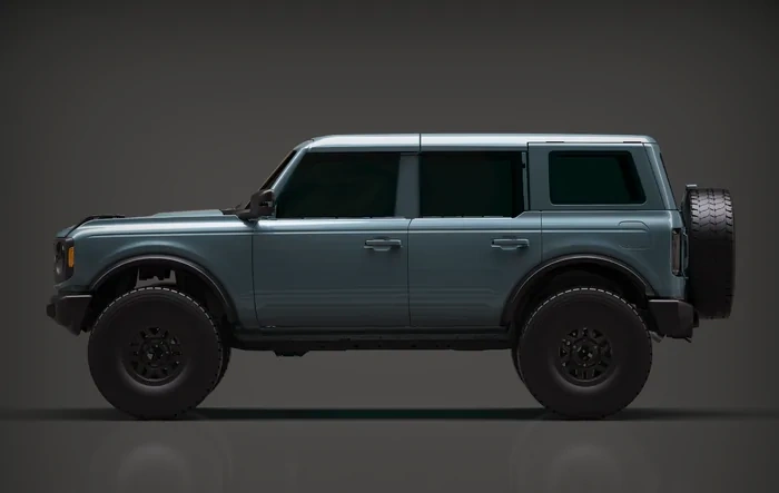 ADV Bronco Hardtop Teaser - Part 4